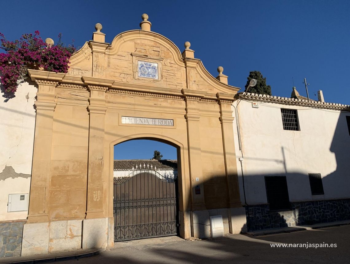 Nauja statyba - Bungalow - San Javier - Roda Golf