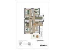 Nauja statyba - Bungalow - San Miguel de Salinas - Urbanizaciones