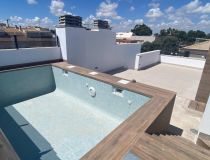 Nauja statyba - Bungalow - San Pedro del Pinatar - Lo Pagan