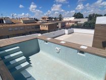 Nauja statyba - Bungalow - San Pedro del Pinatar - Lo Pagan