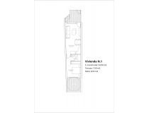 Nauja statyba - Bungalow - San Pedro del Pinatar - Los Antolinos