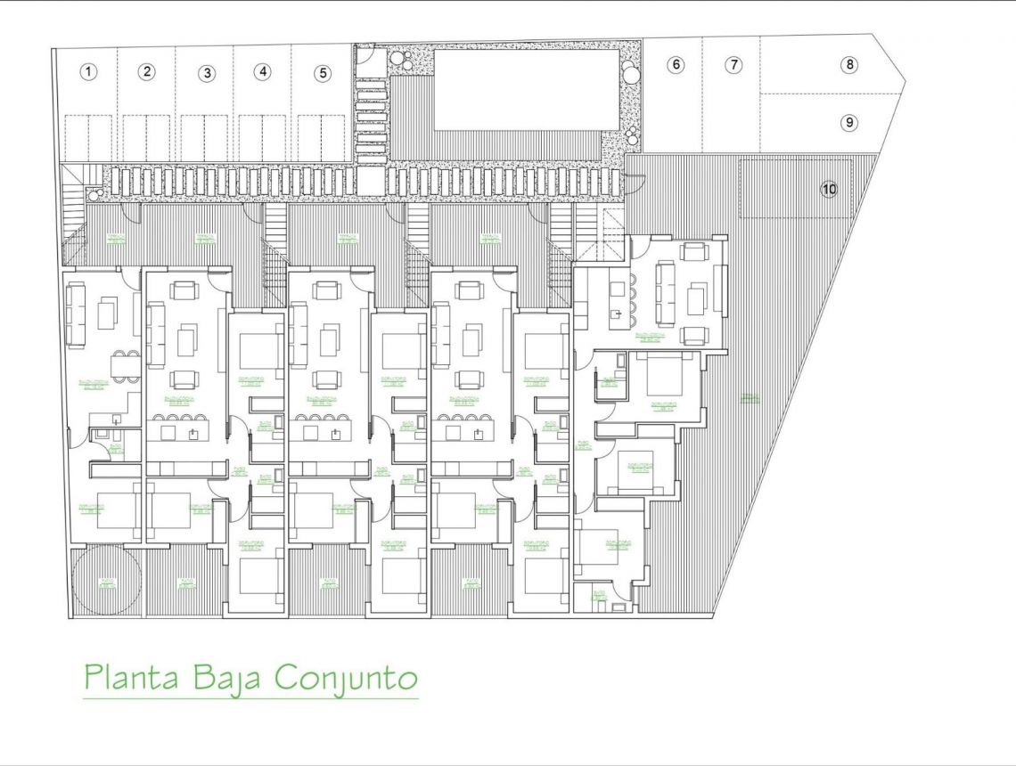 Nauja statyba - Bungalow - San Pedro del Pinatar - Los Antolinos