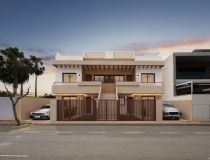 Nauja statyba - Bungalow - San Pedro del Pinatar - Molino de Chirrete