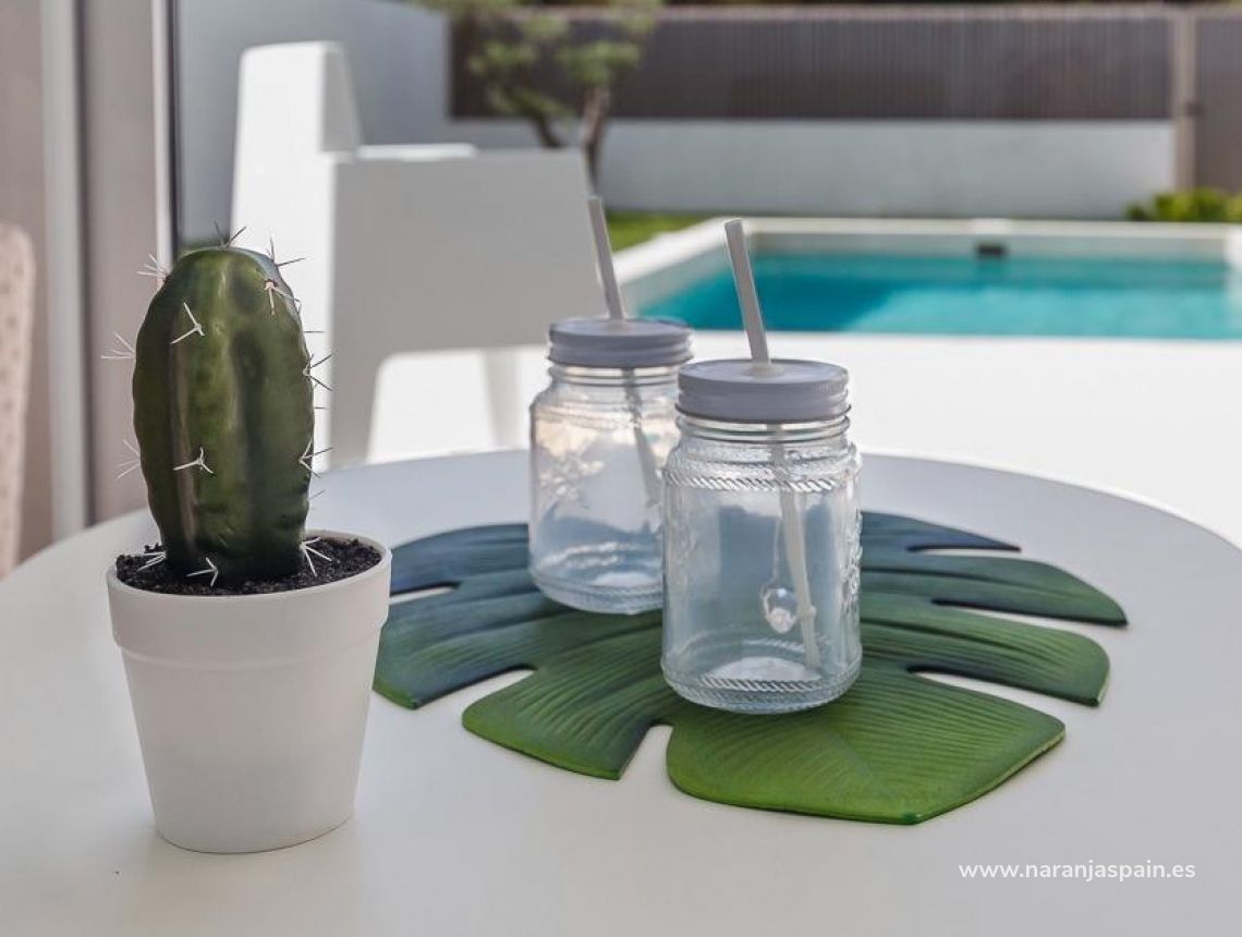 Nauja statyba - Bungalow - Santiago de la Ribera - Santiago De La Ribera