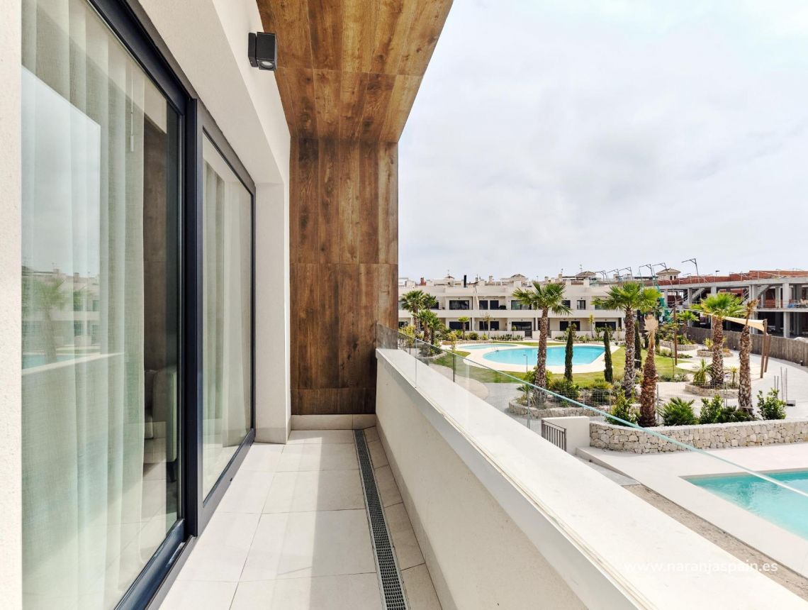 Nauja statyba - Bungalow - Torrevieja - La veleta