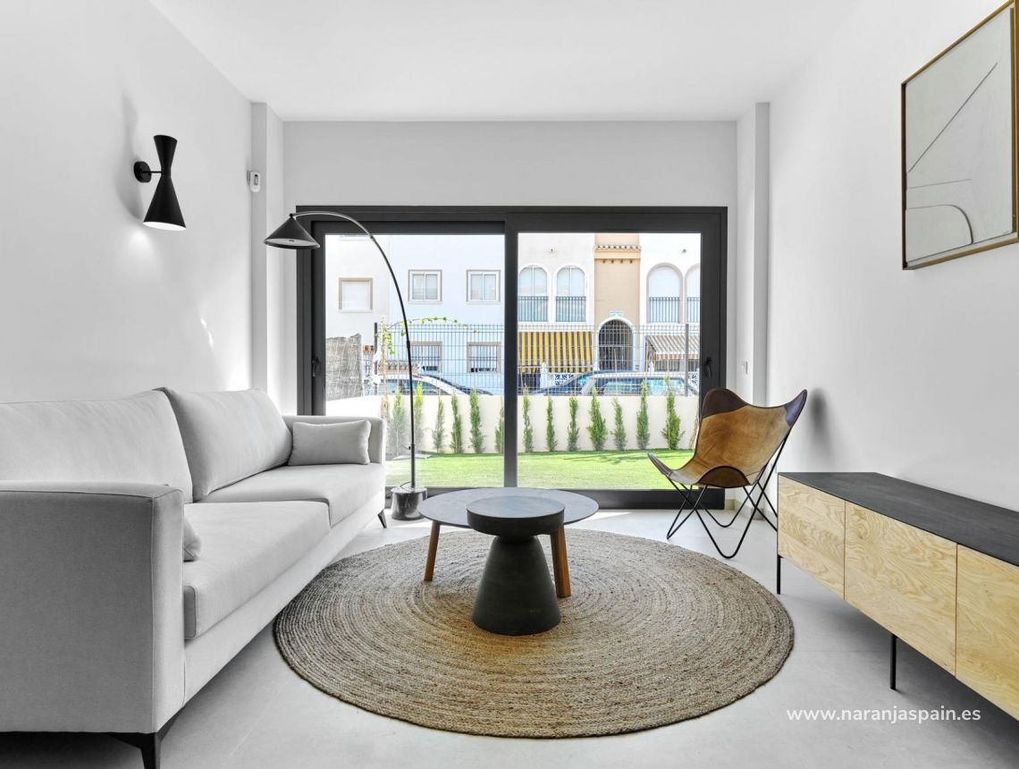 Nauja statyba - Bungalow - Torrevieja - La veleta