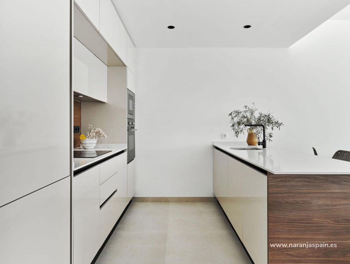 Nauja statyba - Bungalow - Torrevieja - La veleta