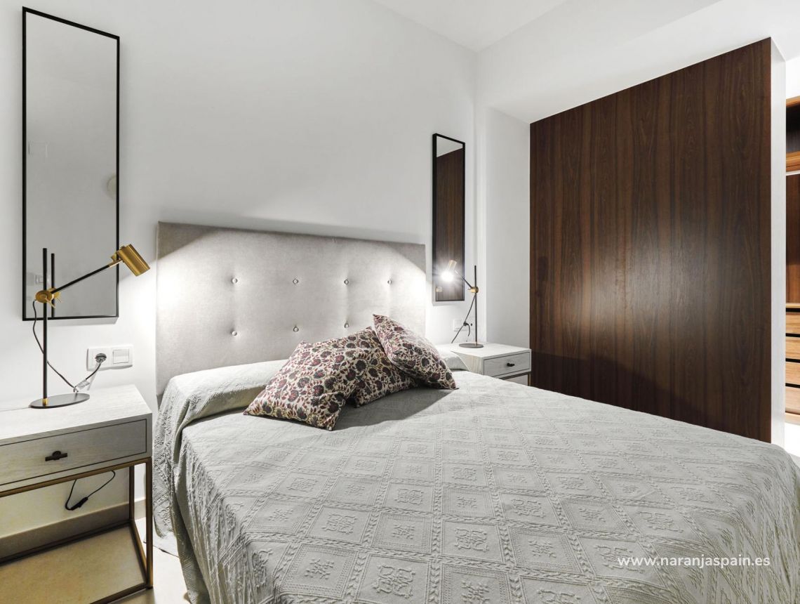 Nauja statyba - Bungalow - Torrevieja - La veleta