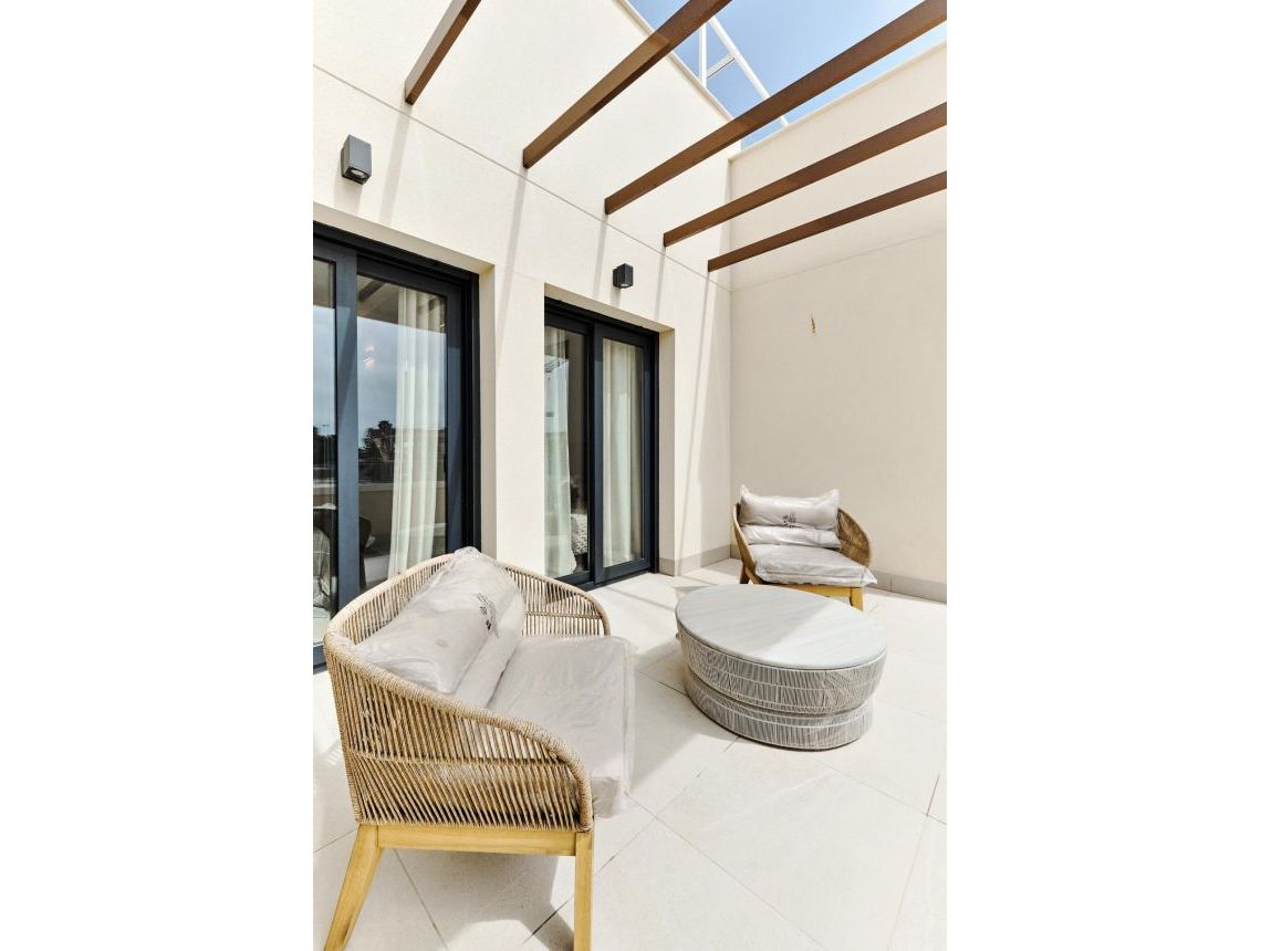 Nauja statyba - Bungalow - Torrevieja - La veleta