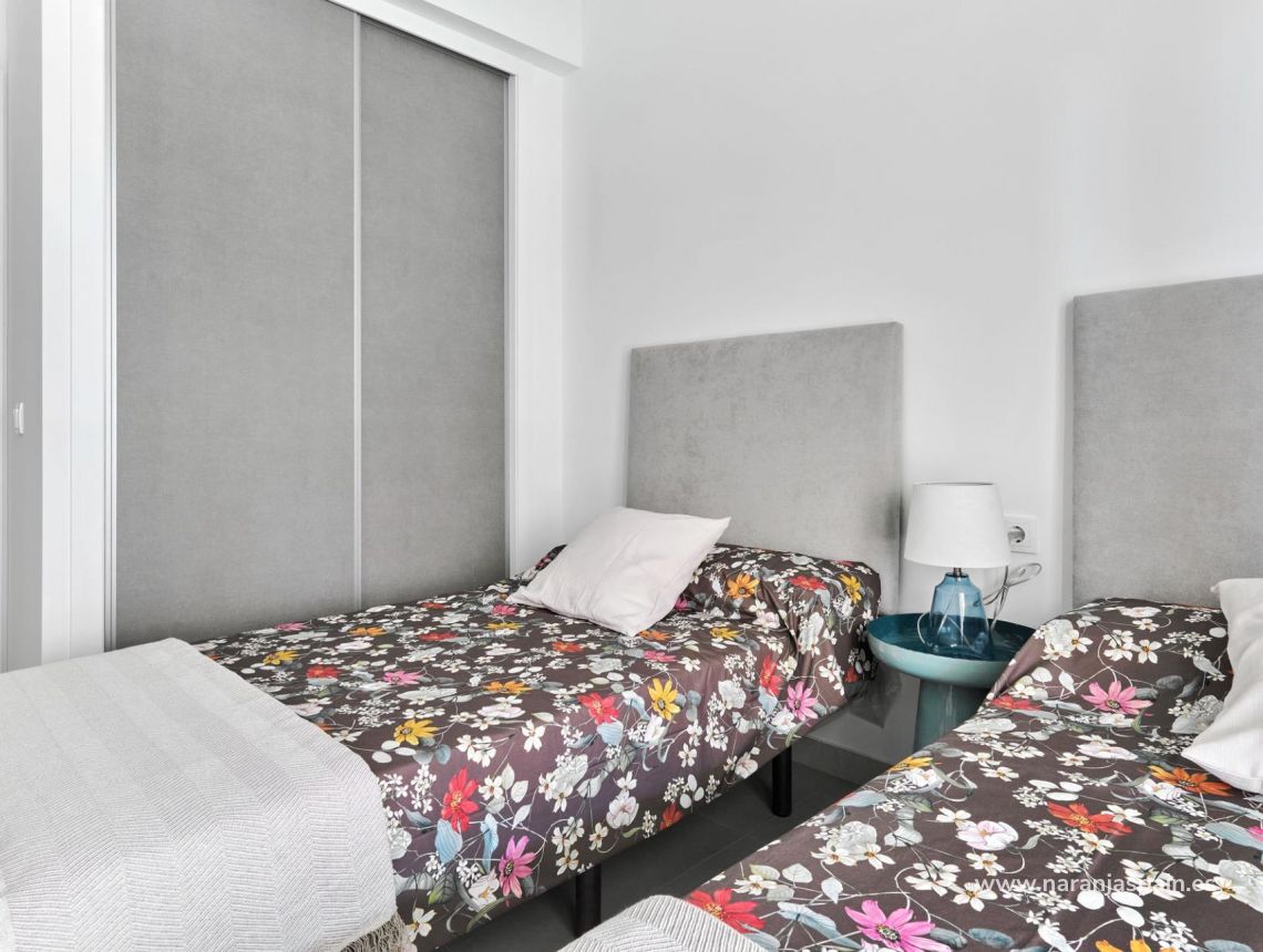 Nauja statyba - Bungalow - Torrevieja - La veleta