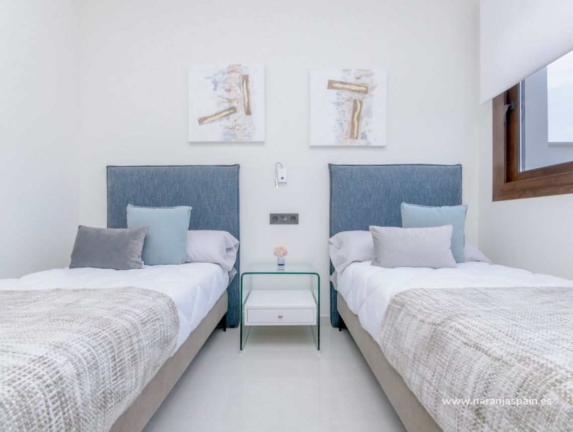 Nauja statyba - Bungalow - Torrevieja - Los balcones