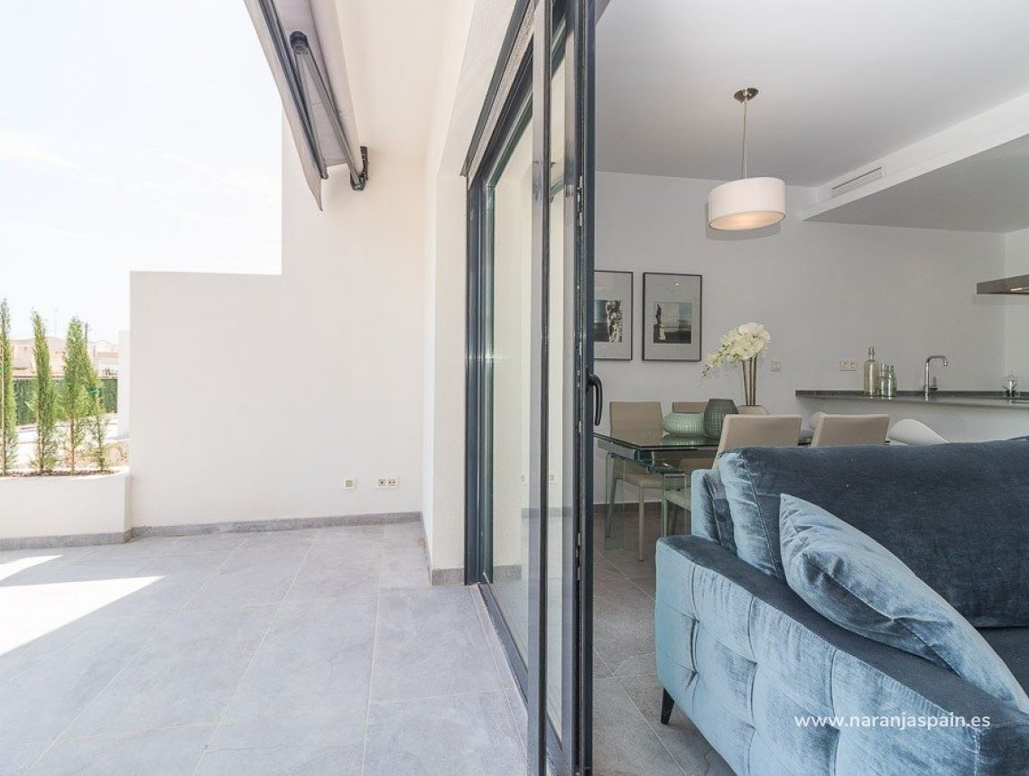Nauja statyba - Bungalow - Torrevieja - Los balcones