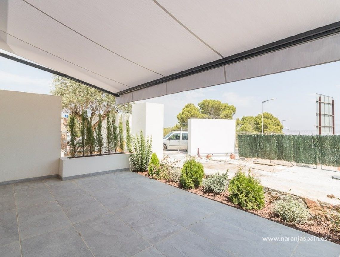 Nauja statyba - Bungalow - Torrevieja - Los balcones