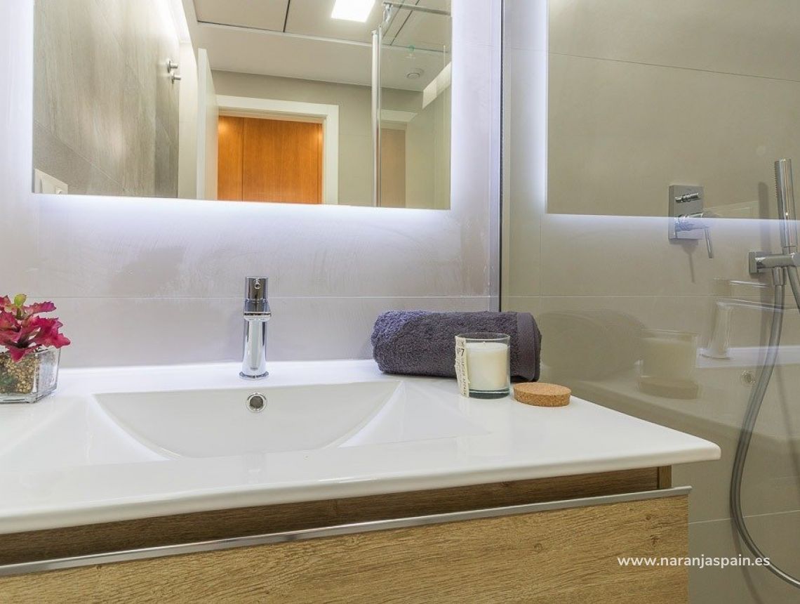 Nauja statyba - Bungalow - Torrevieja - Los balcones