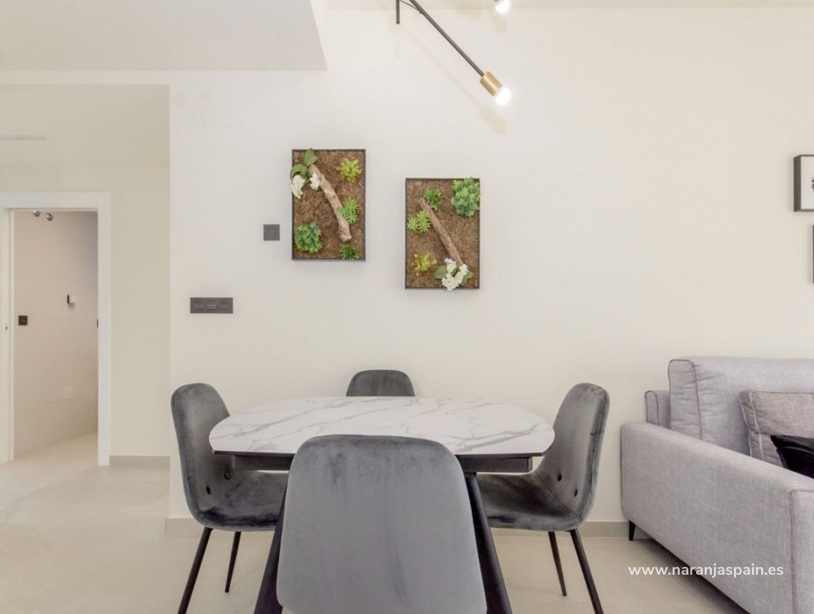 Nauja statyba - Bungalow - Torrevieja - Los balcones