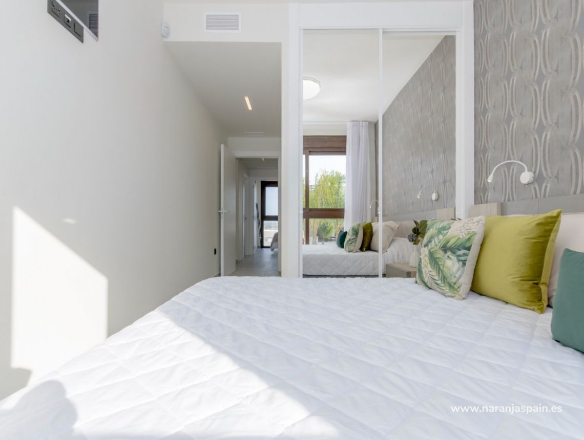 Nauja statyba - Bungalow - Torrevieja - Los balcones