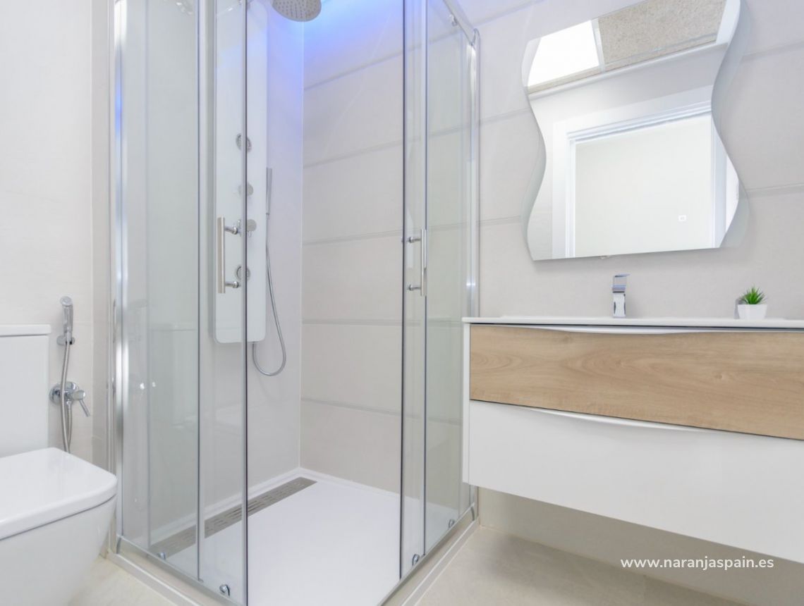 Nauja statyba - Bungalow - Torrevieja - Los balcones