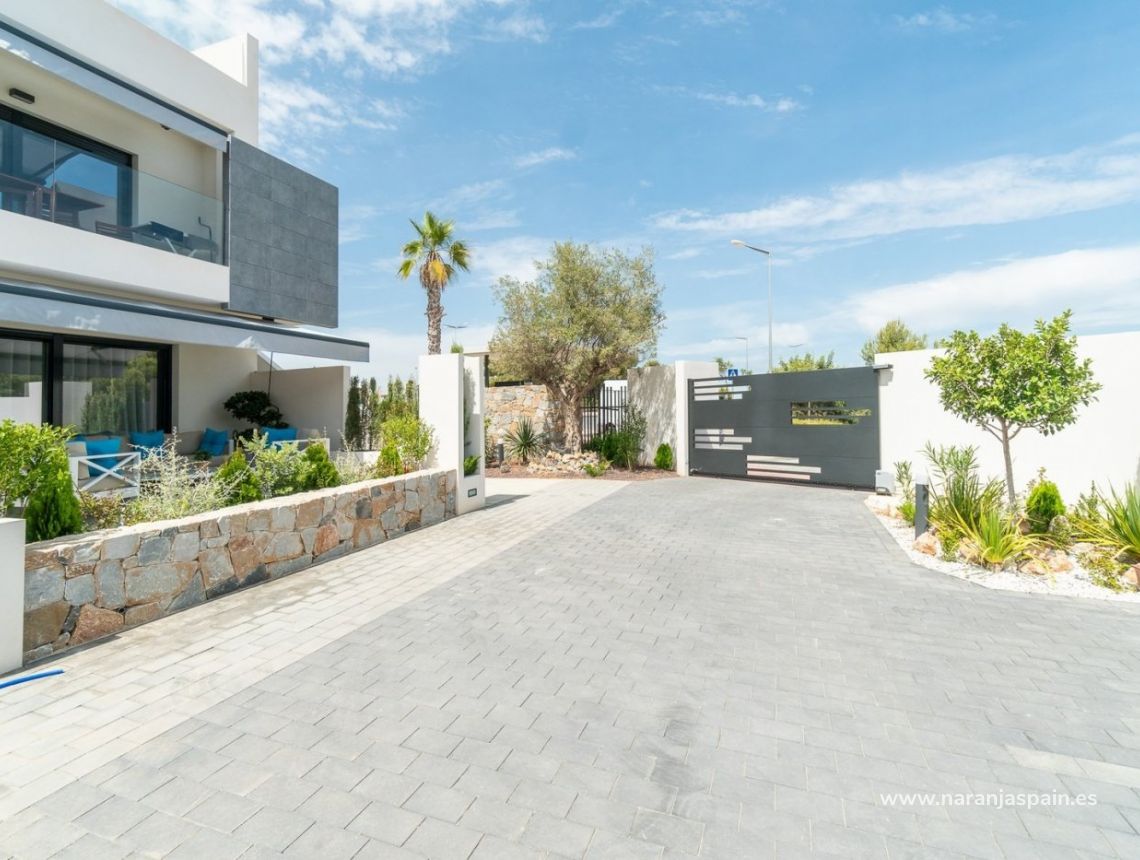 Nauja statyba - Bungalow - Torrevieja - Los balcones