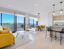 Nauja statyba - Bungalow - Torrevieja - Los balcones