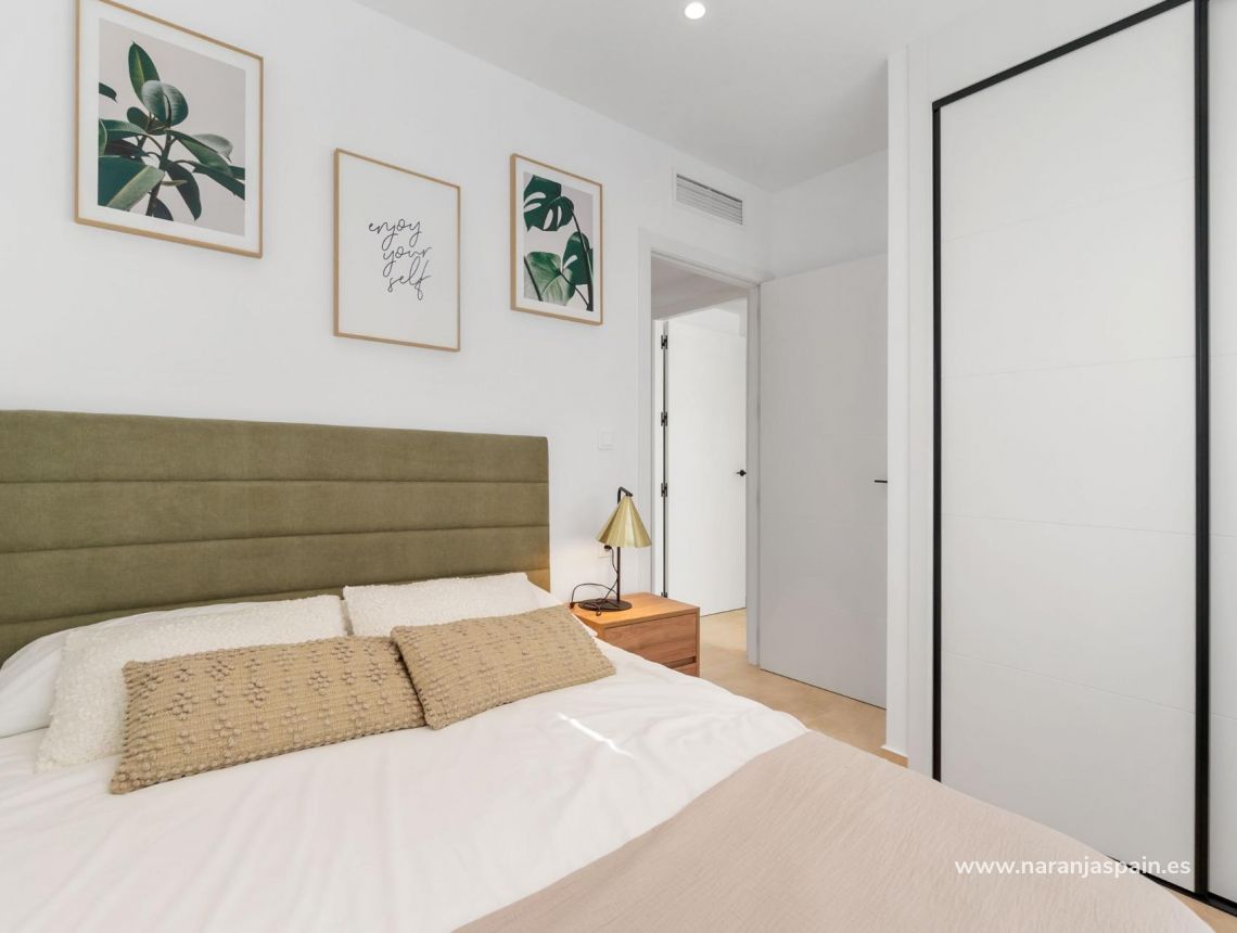 Nauja statyba - Bungalow - Torrevieja - Los balcones