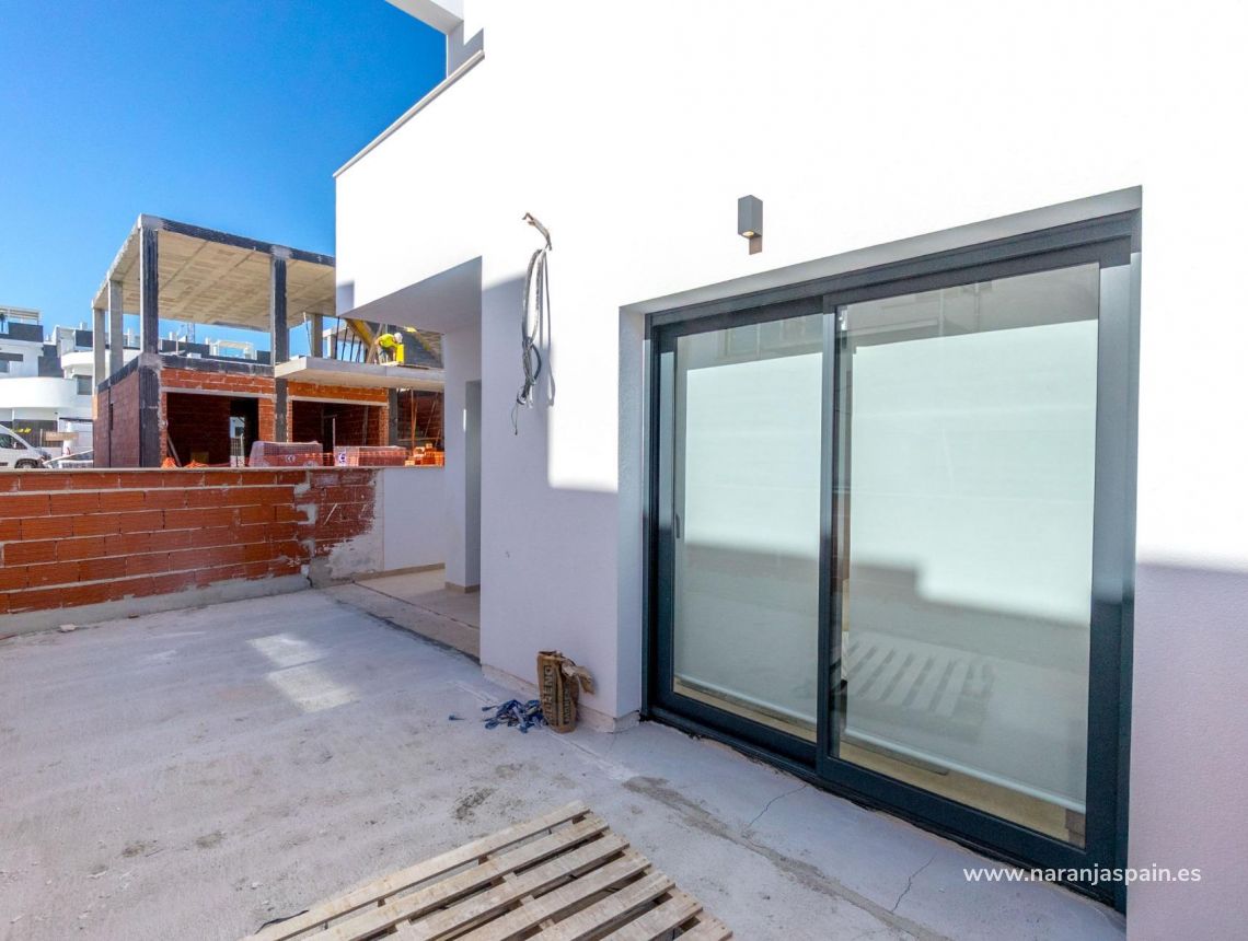 Nauja statyba - Bungalow - Torrevieja - Los balcones