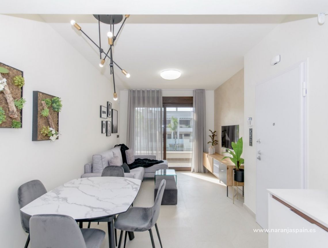 Nauja statyba - Bungalow - Torrevieja - Los balcones