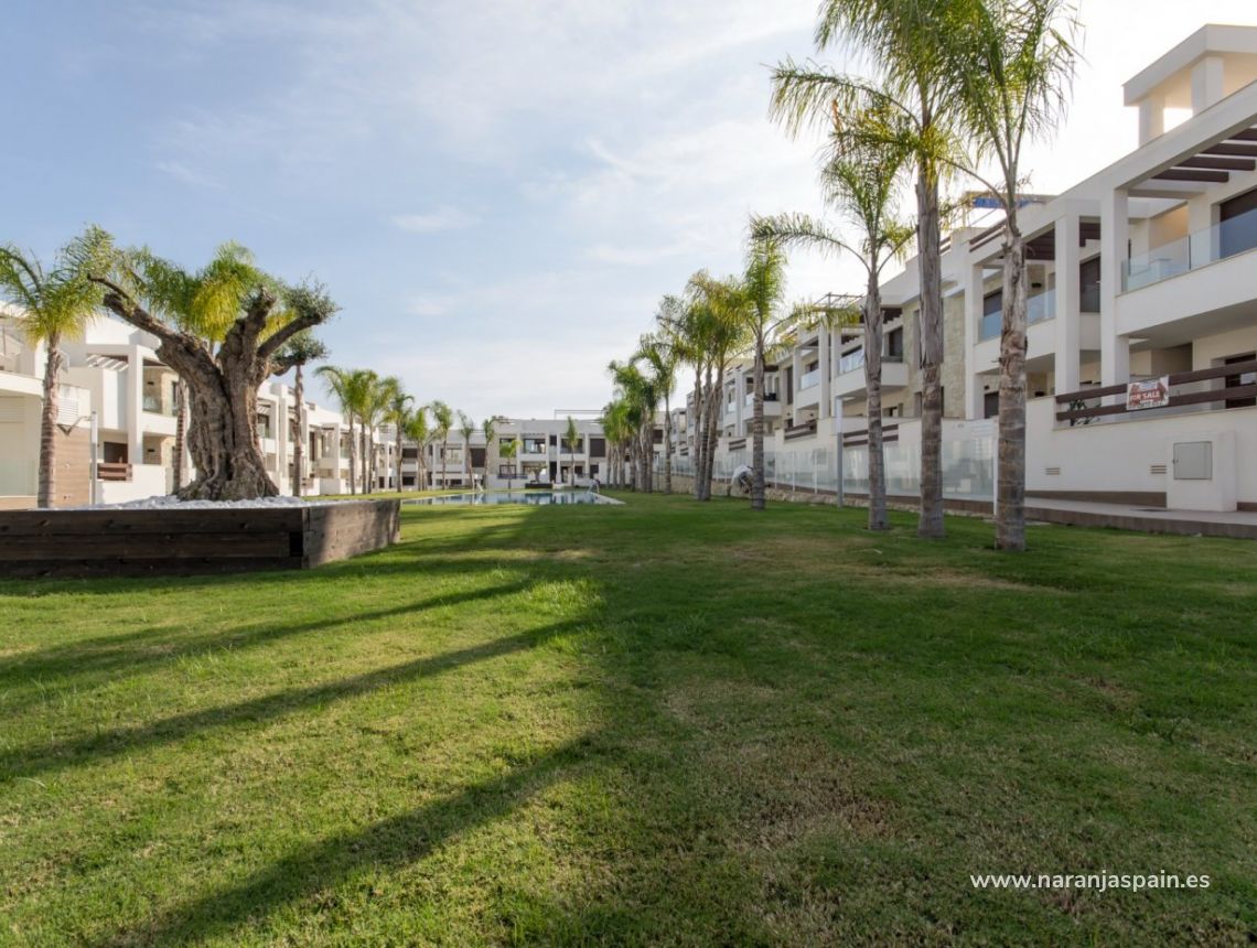 Nauja statyba - Bungalow - Torrevieja - Los balcones