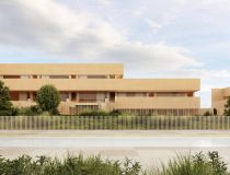 Nauja statyba - Bungalow - Torrevieja - Los balcones