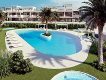 Nauja statyba - Bungalow - Torrevieja - Los balcones