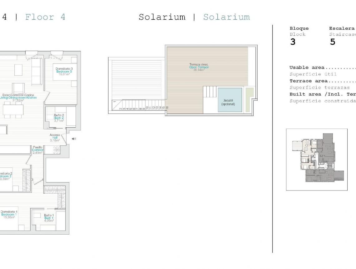 Nauja statyba - Butas - El Verger
