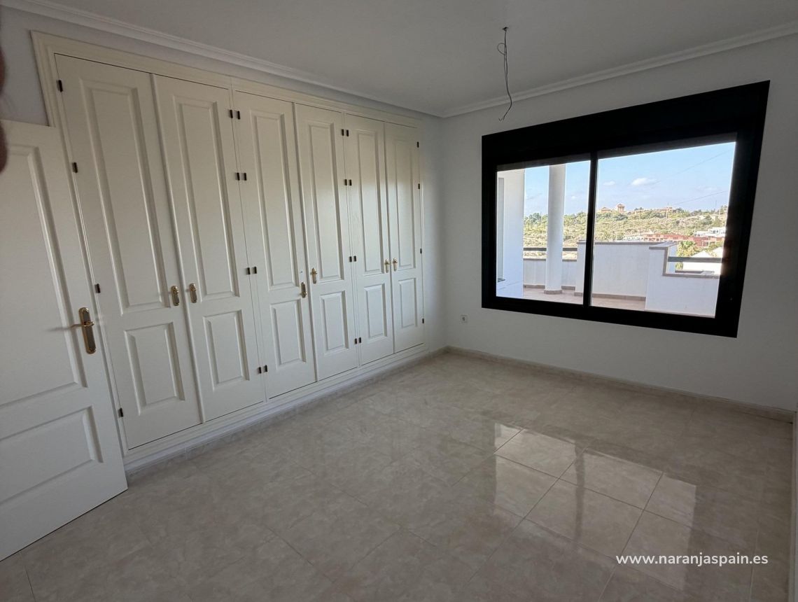 Nauja statyba - Butas - Orihuela Coast - Lomas De Campoamor-las Ramblas