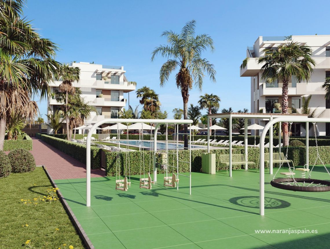 Nauja statyba - Butas - Torre Pacheco - Santa Rosalia Lake And Life Resort