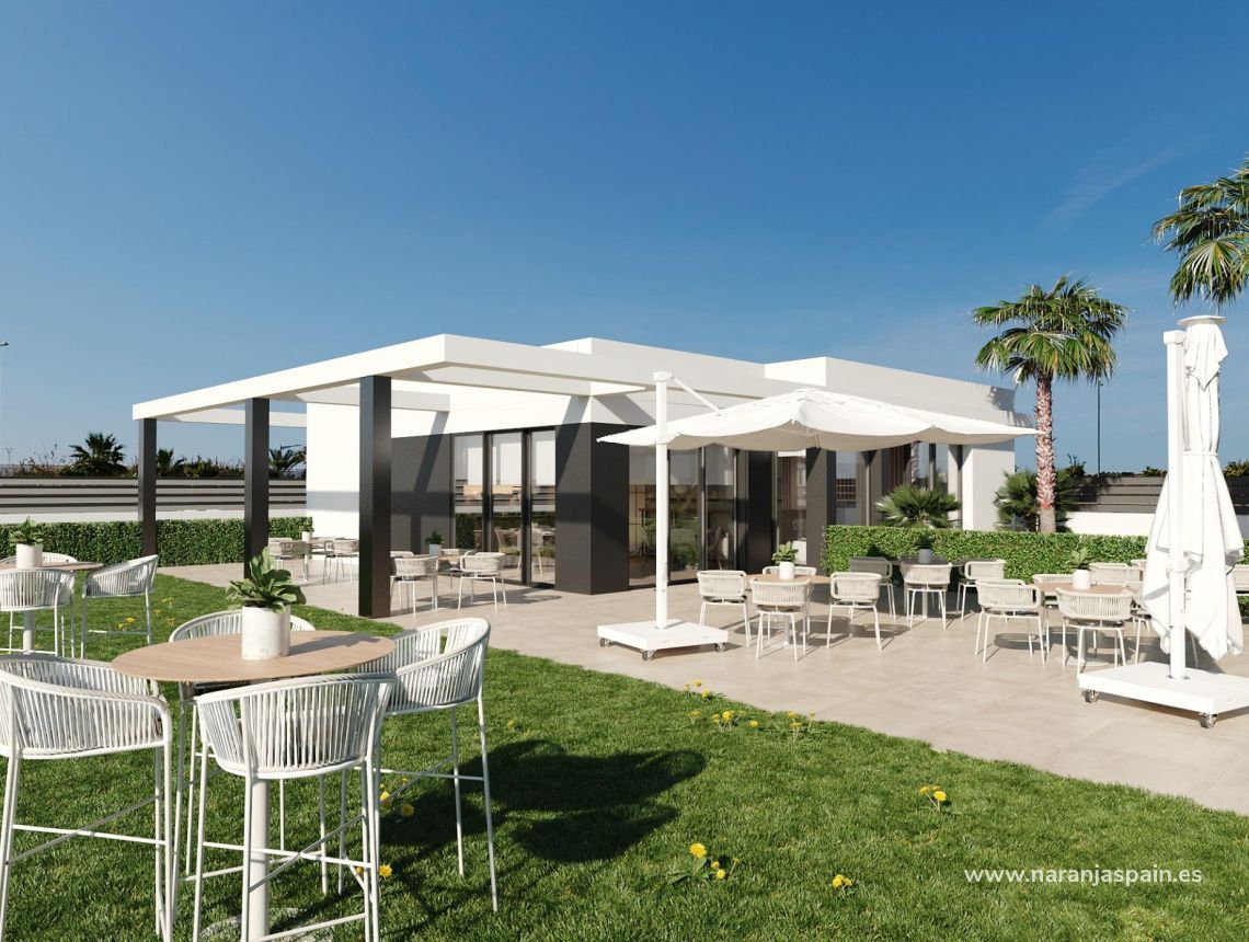 Nauja statyba - Butas - Torre Pacheco - Santa Rosalia Lake And Life Resort