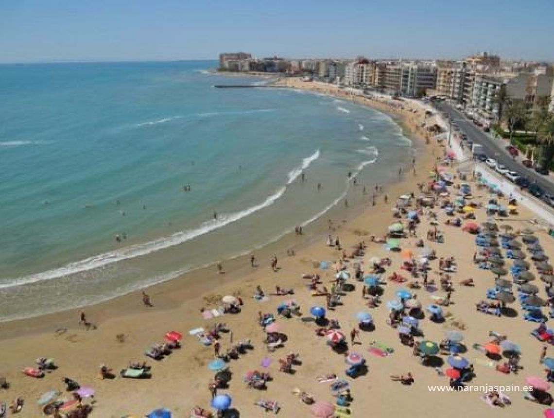 Nauja statyba - Butas - Torrevieja - Playa del cura