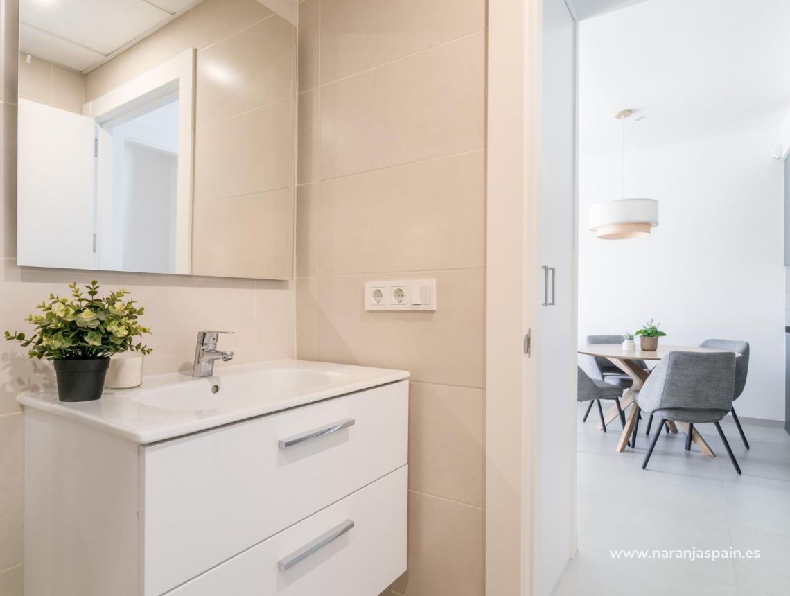 Nauja statyba - Butas - Torrevieja - Torreblanca