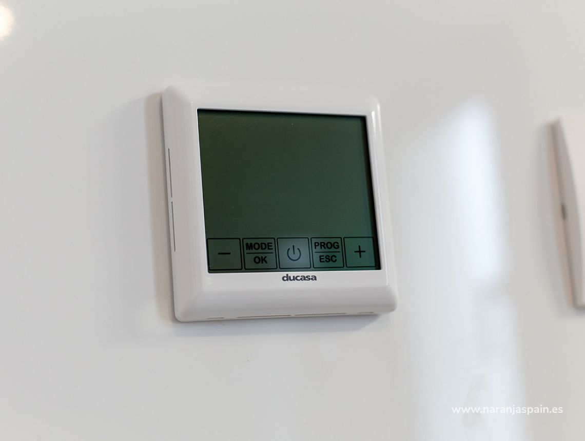 Nauja statyba - Jungta vila - Orihuela - Golf course