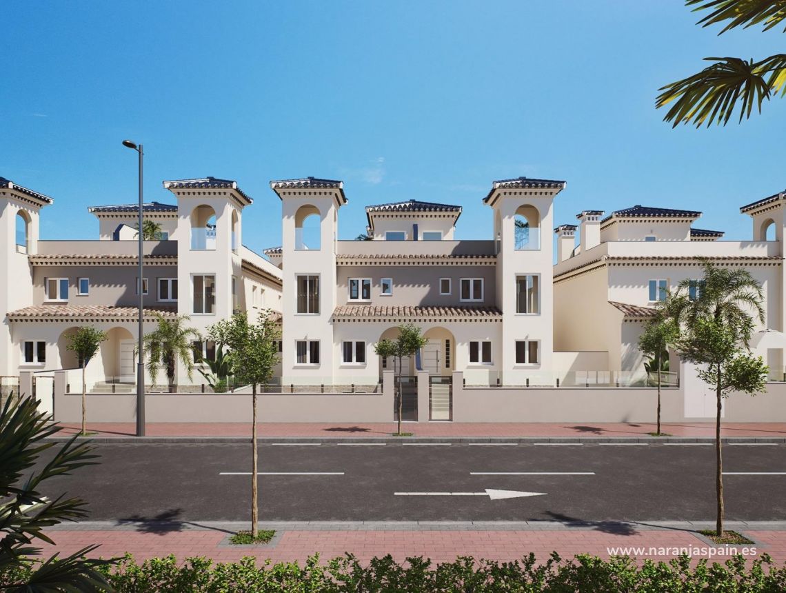 Nauja statyba - Quad House - Bigastro - pueblo