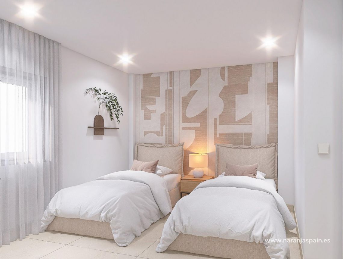 Nauja statyba - Quad House - Bigastro - pueblo