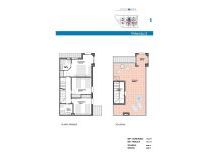 Nauja statyba - Quad House - Bigastro - pueblo