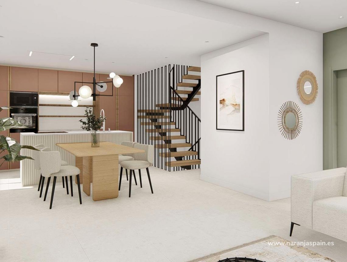 Nauja statyba - Quad House - Dolores - 03150