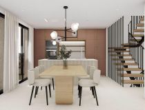 Nauja statyba - Quad House - Dolores - 03150