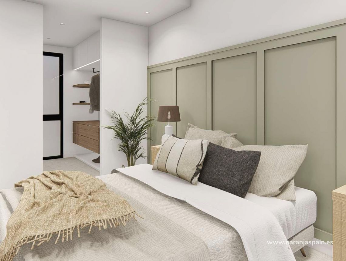 Nauja statyba - Quad House - Dolores - 03150