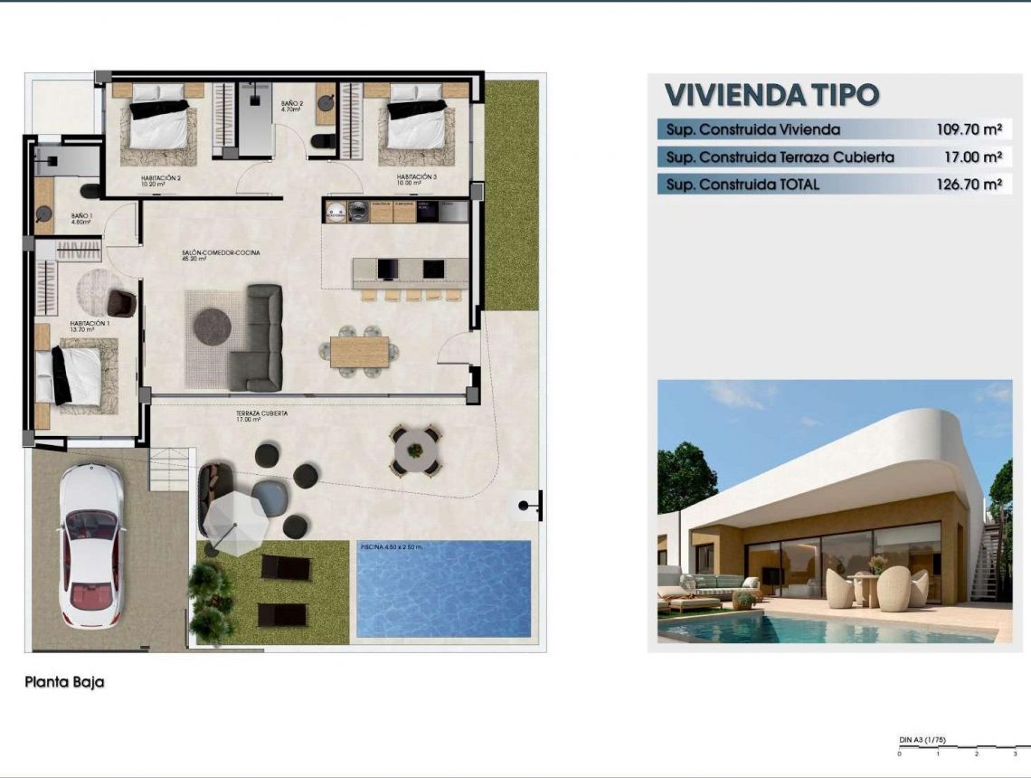 Nauja statyba - Quad House - Dolores - Pueblo