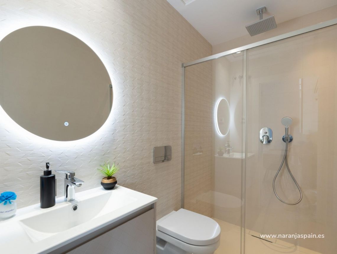 Nauja statyba - Quad House - Gran Alacant - Centro Comercial Ga