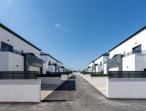 Nauja statyba - Quad House - Gran Alacant - Centro Comercial Ga