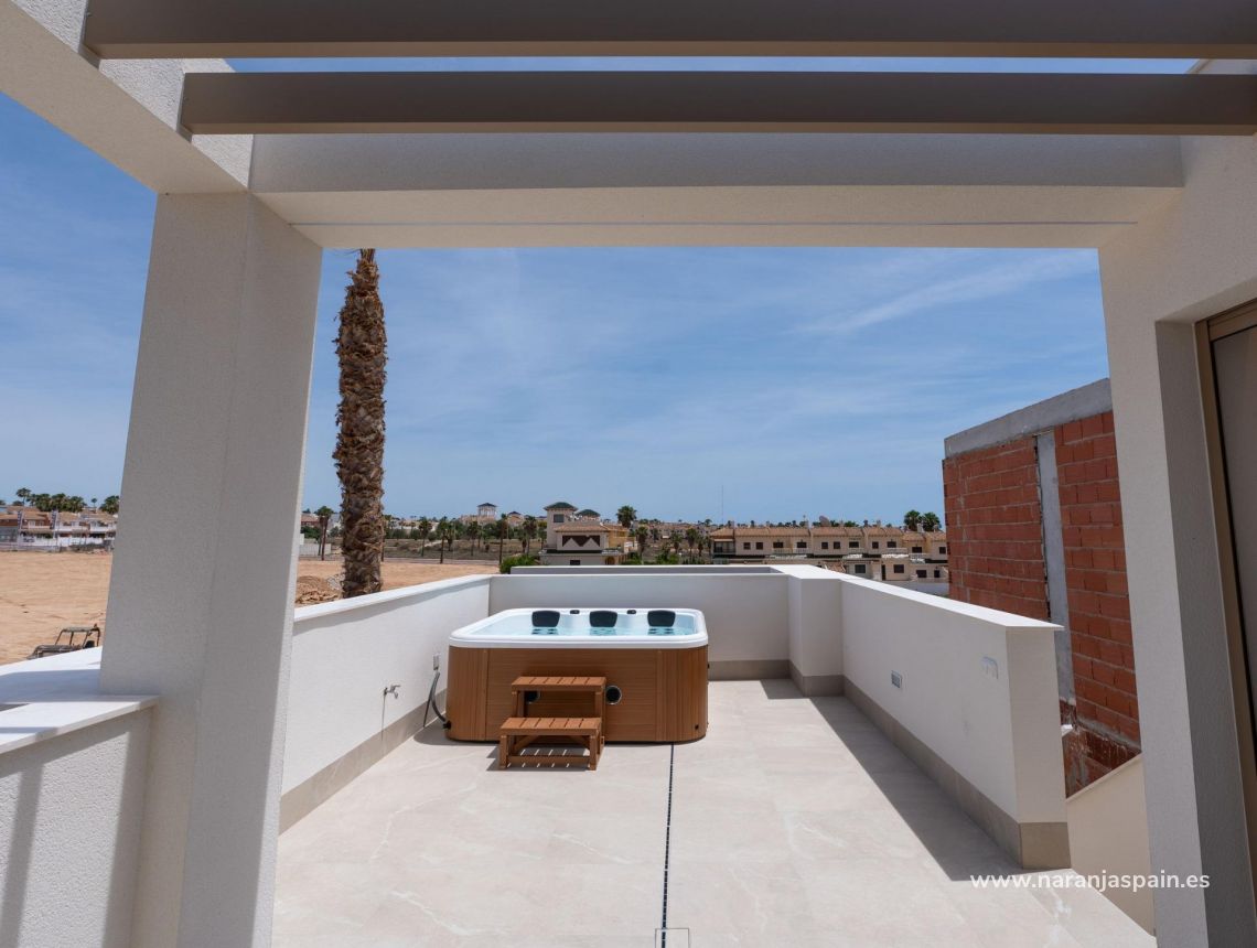 Nauja statyba - Quad House - Los Alcázares - Serena Golf
