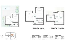 Nauja statyba - Quad House - Torre Pacheco - El Alba