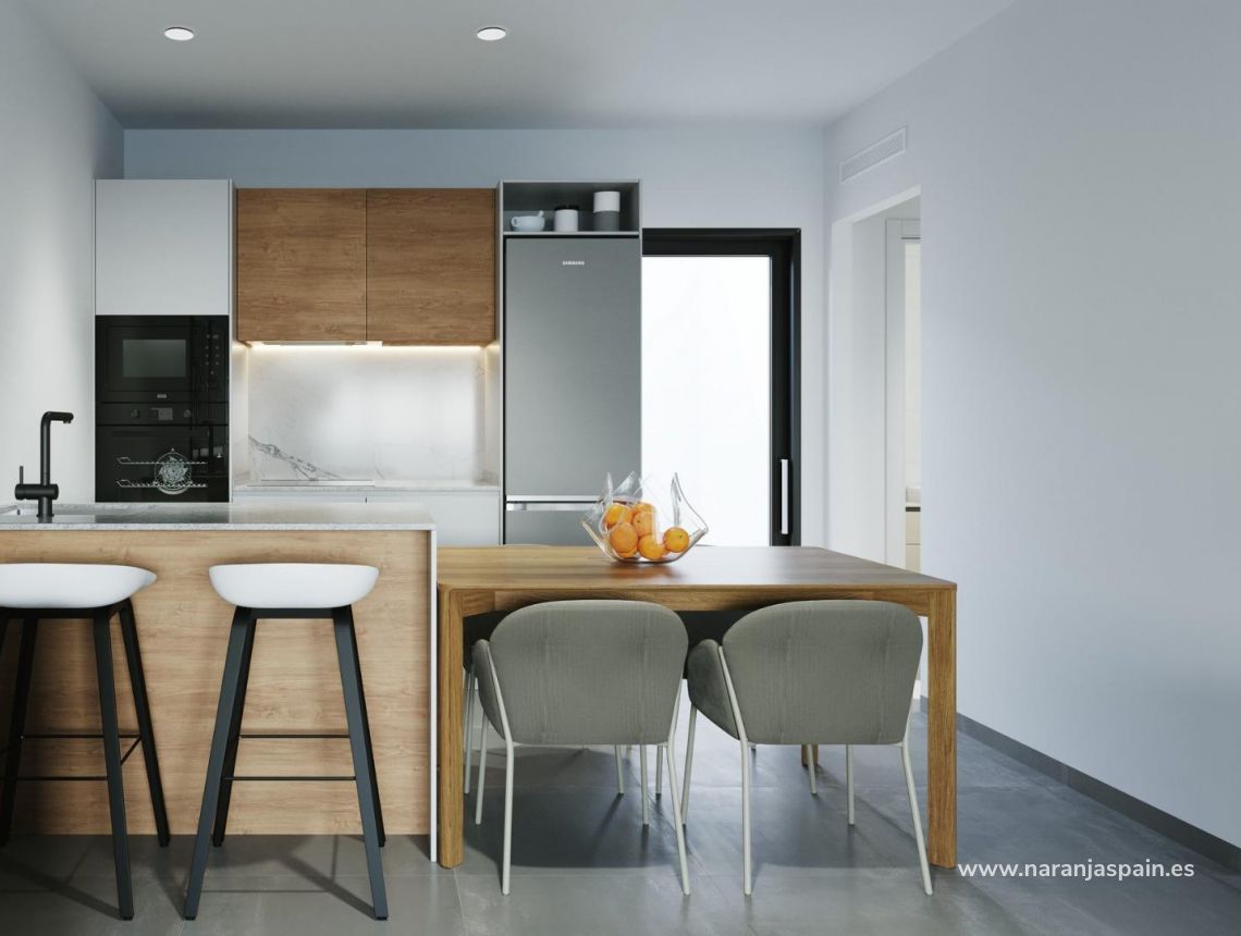 Nauja statyba - Quad House - Torre Pacheco - Torre-pacheco