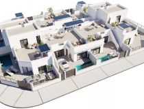 Nauja statyba - Quad House - Torre Pacheco - Torre-pacheco