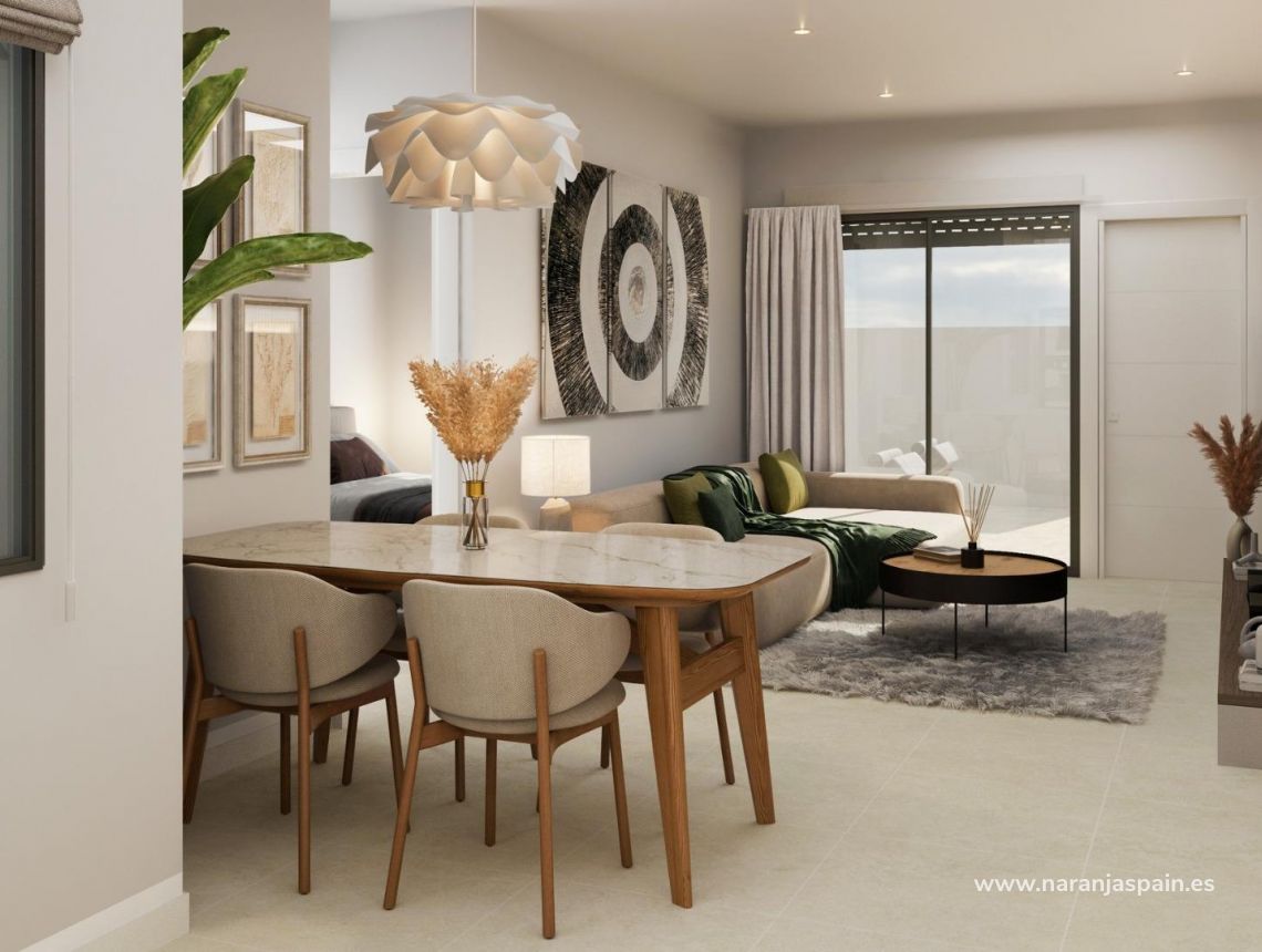 Nauja statyba - Town House - Avileses